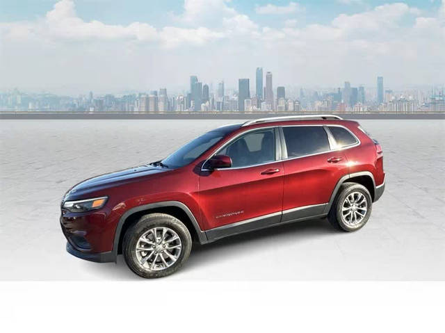 2019 Jeep Cherokee Latitude Plus 4WD photo