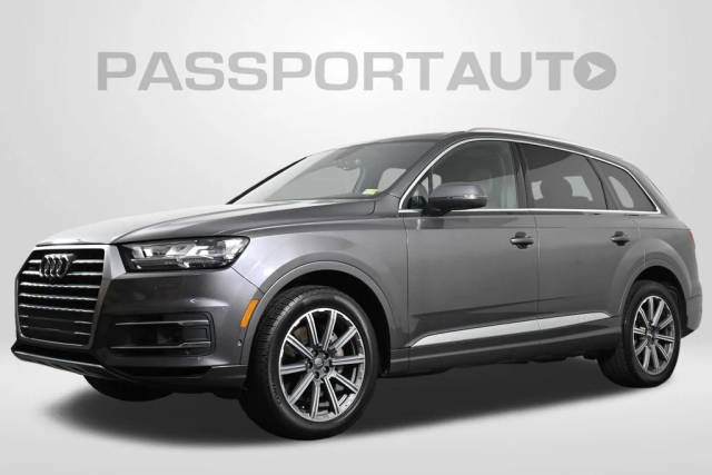 2019 Audi Q7 Prestige AWD photo