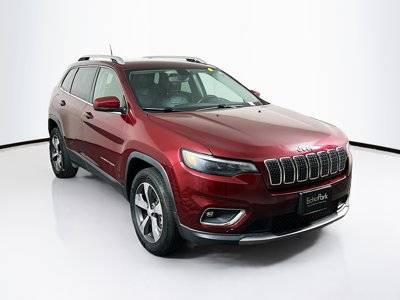 2019 Jeep Cherokee Limited 4WD photo