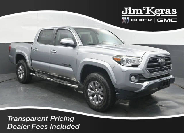 2019 Toyota Tacoma SR5 RWD photo