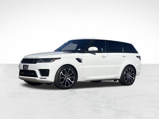 2019 Land Rover Range Rover Sport Dynamic 4WD photo