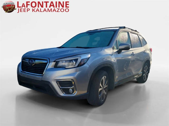 2019 Subaru Forester Limited AWD photo