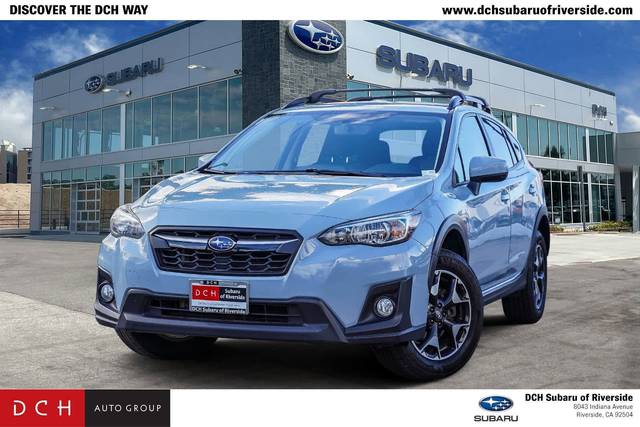 2019 Subaru Crosstrek Premium AWD photo
