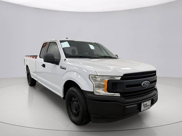 2019 Ford F-150 LARIAT RWD photo