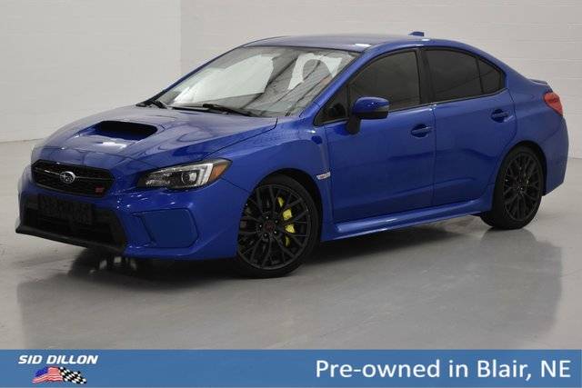 2019 Subaru WRX STI STI AWD photo