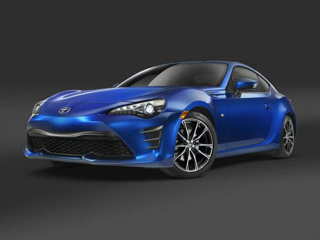 2019 Toyota 86 GT RWD photo