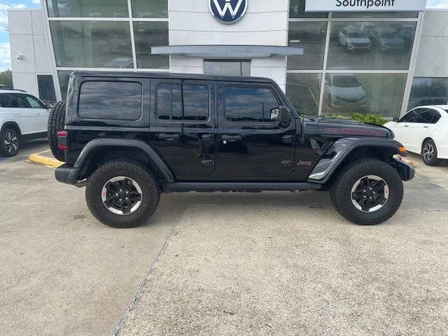 2019 Jeep Wrangler Unlimited Rubicon 4WD photo