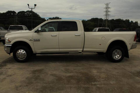 2018 Ram 3500 Laramie 4WD photo