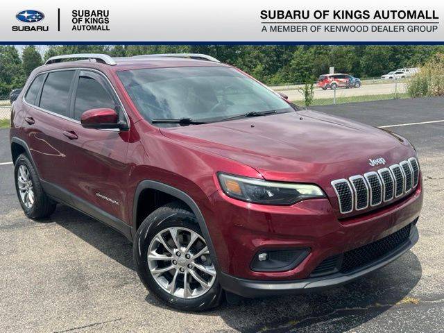 2019 Jeep Cherokee Latitude Plus 4WD photo