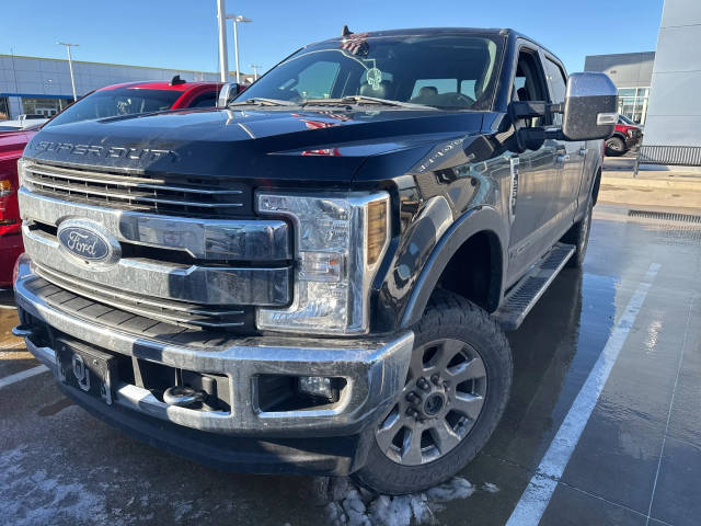 2019 Ford F-250 Super Duty LARIAT 4WD photo