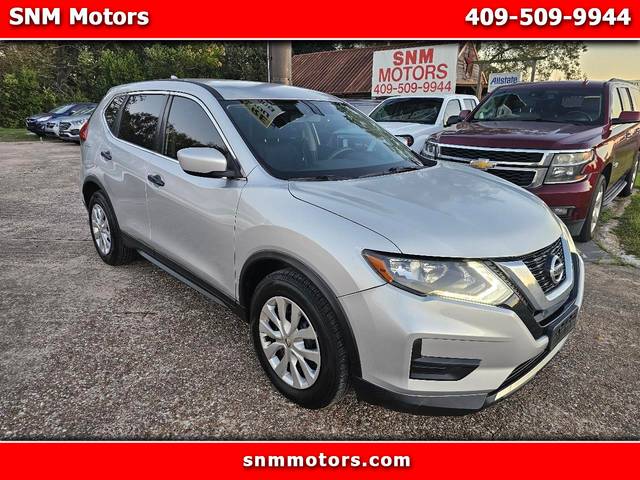 2017 Nissan Rogue S FWD photo