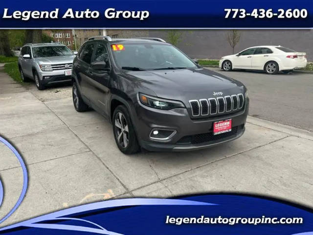 2019 Jeep Cherokee Limited FWD photo