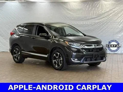 2019 Honda CR-V Touring AWD photo