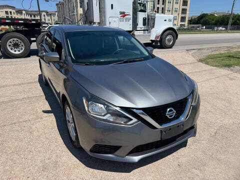 2019 Nissan Sentra SV FWD photo