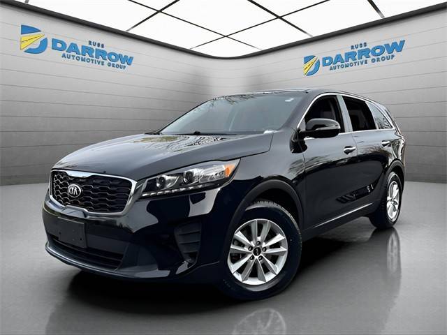 2019 Kia Sorento LX FWD photo