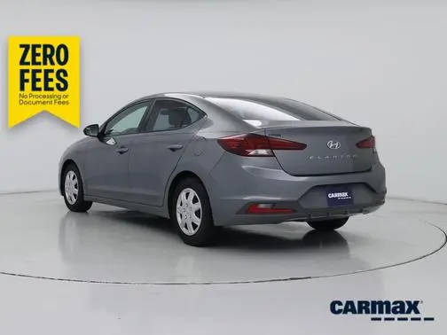 2019 Hyundai Elantra SE FWD photo
