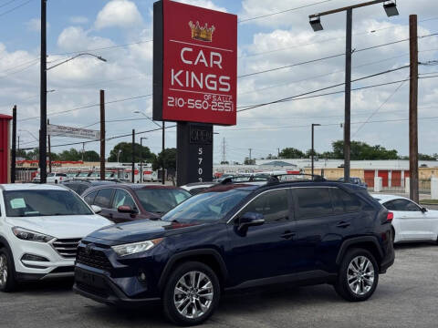 2019 Toyota RAV4 XLE Premium FWD photo