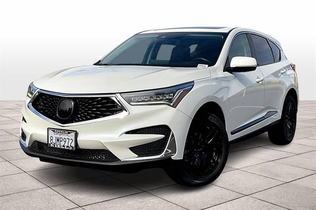 2019 Acura RDX w/Technology Pkg FWD photo