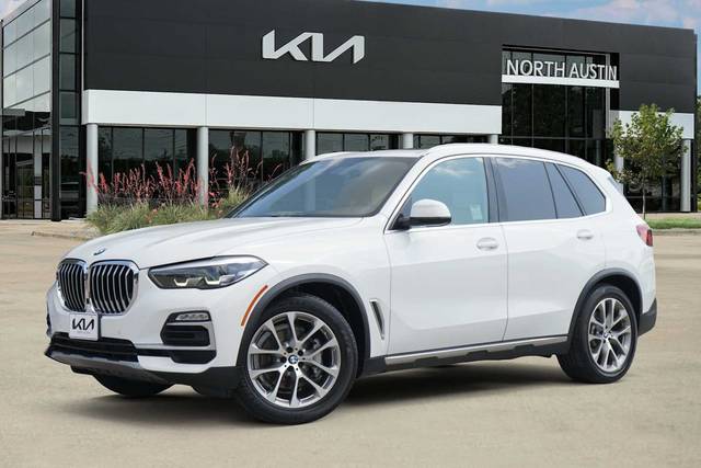 2019 BMW X5 xDrive40i AWD photo