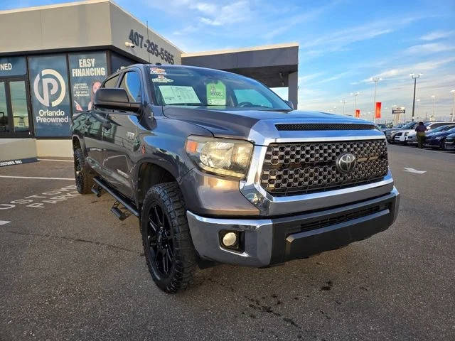 2019 Toyota Tundra SR5 4WD photo