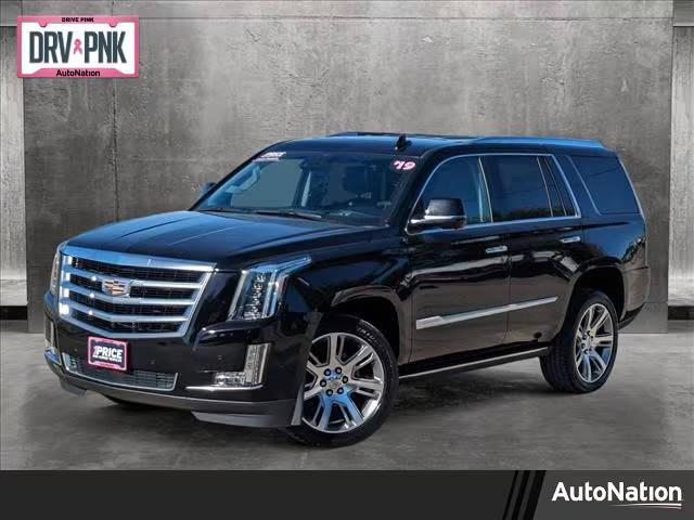 2019 Cadillac Escalade Premium Luxury RWD photo