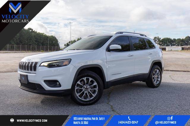 2019 Jeep Cherokee Latitude Plus 4WD photo