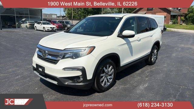 2019 Honda Pilot EX-L AWD photo