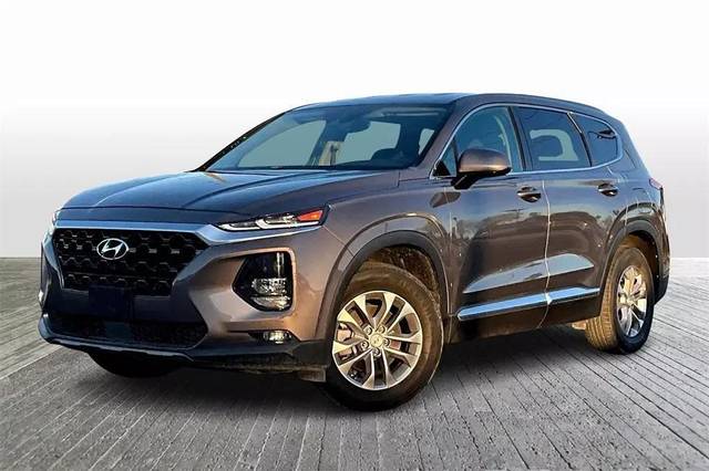 2019 Hyundai Santa Fe SEL FWD photo