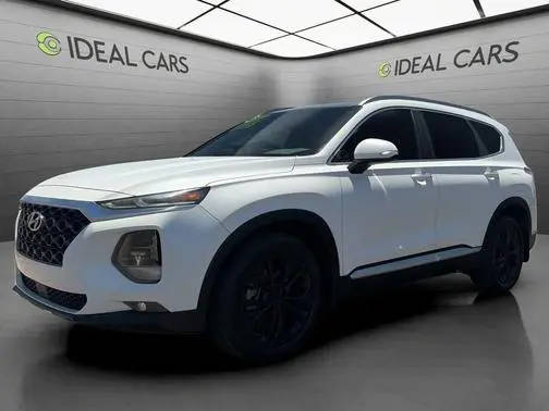 2019 Hyundai Santa Fe Limited FWD photo