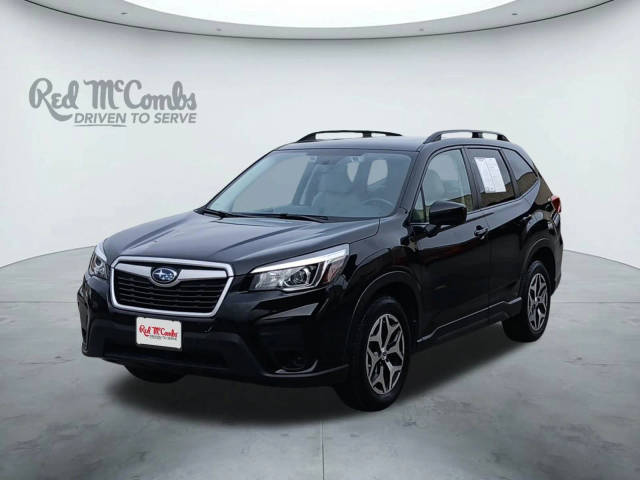 2019 Subaru Forester Premium AWD photo