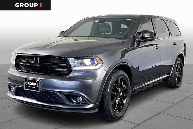 2019 Dodge Durango SXT Plus RWD photo