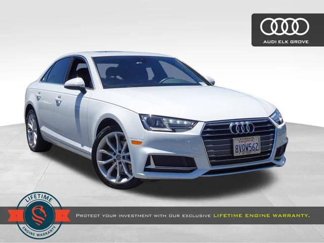 2019 Audi A4 Premium FWD photo