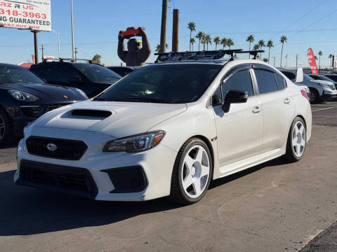 2019 Subaru WRX STI STI AWD photo