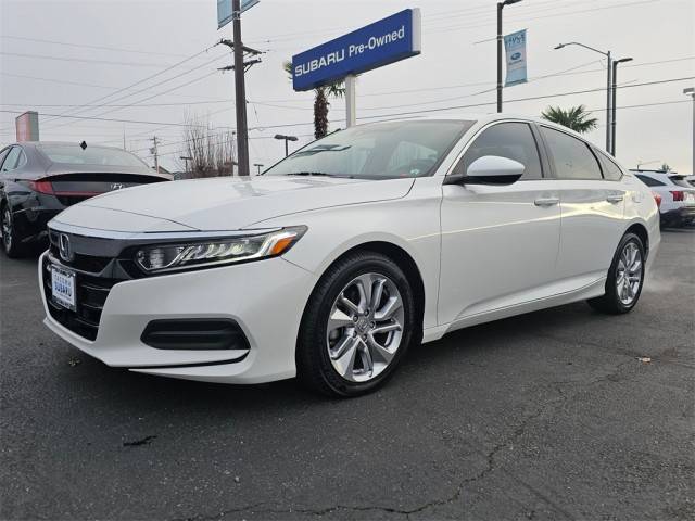 2019 Honda Accord LX 1.5T FWD photo