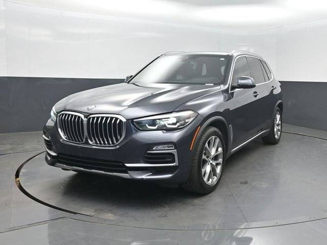 2019 BMW X5 xDrive40i AWD photo