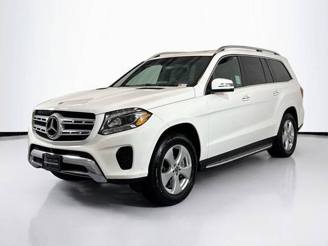 2019 Mercedes-Benz GLS-Class GLS 450 AWD photo