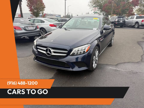 2019 Mercedes-Benz C-Class C 300 RWD photo