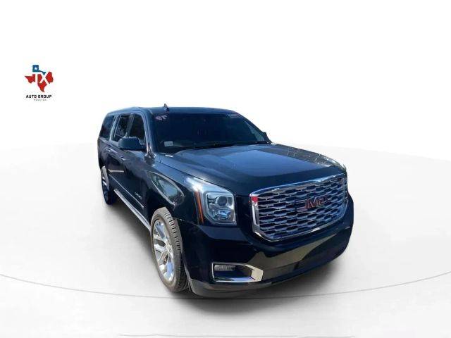 2019 GMC Yukon XL Denali RWD photo
