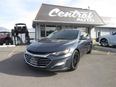 2019 Chevrolet Malibu LT FWD photo