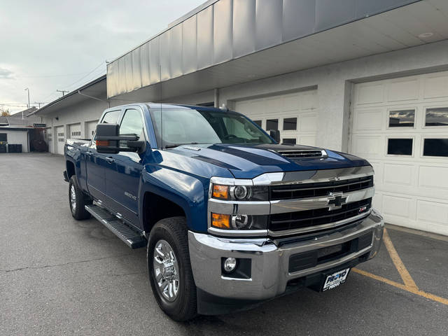 2019 Chevrolet Silverado 3500HD LT 4WD photo