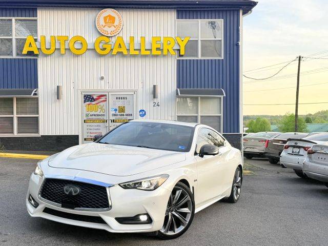 2019 Infiniti Q60 RED SPORT 400 RWD photo