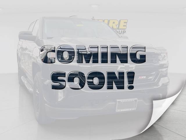 2018 Chevrolet Silverado 1500 LTZ 4WD photo