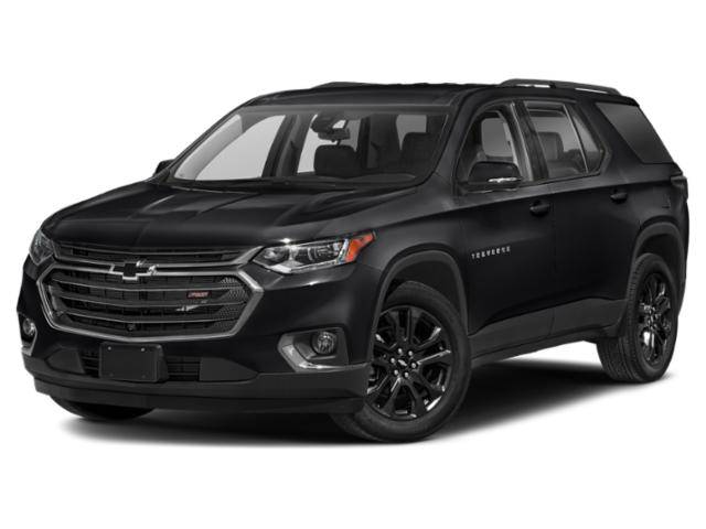 2019 Chevrolet Traverse RS AWD photo