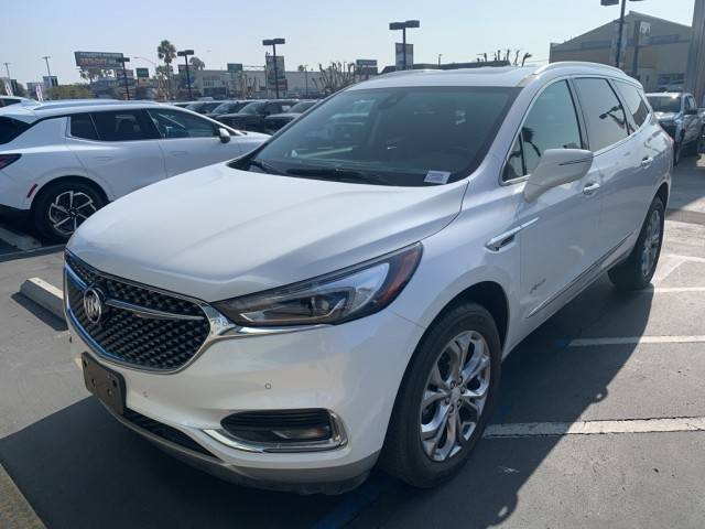 2019 Buick Enclave Avenir FWD photo