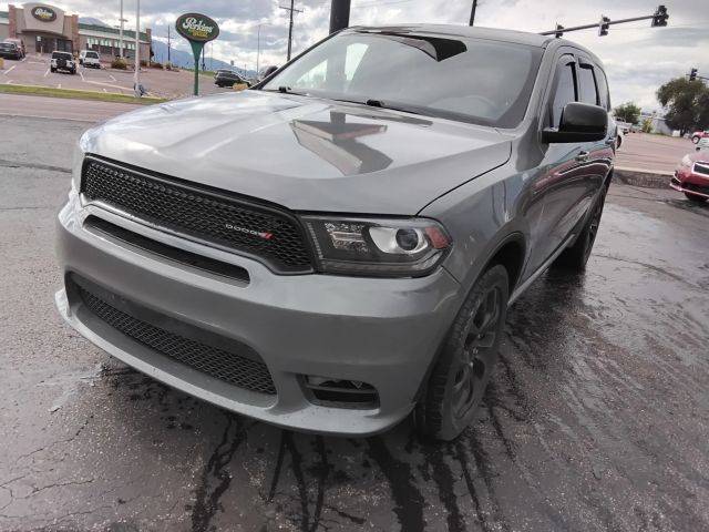 2019 Dodge Durango GT AWD photo