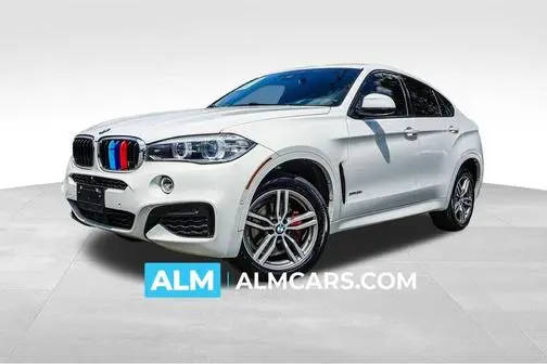 2019 BMW X6 xDrive35i AWD photo
