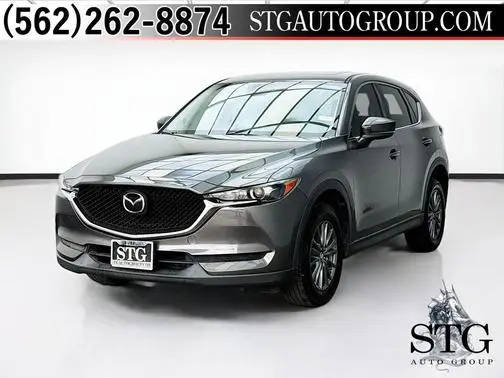 2019 Mazda CX-5 Touring FWD photo