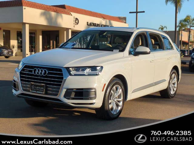 2019 Audi Q7 Premium Plus AWD photo