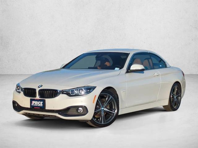 2019 BMW 4 Series 430i RWD photo