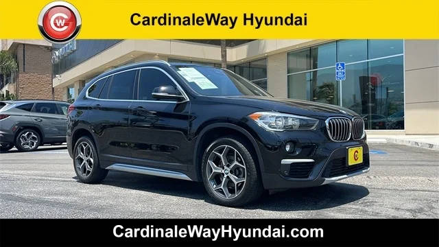 2019 BMW X1 sDrive28i FWD photo